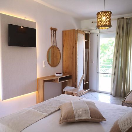 Porto Thassos Apartments & Studios スカラ・ポタミアス エクステリア 写真