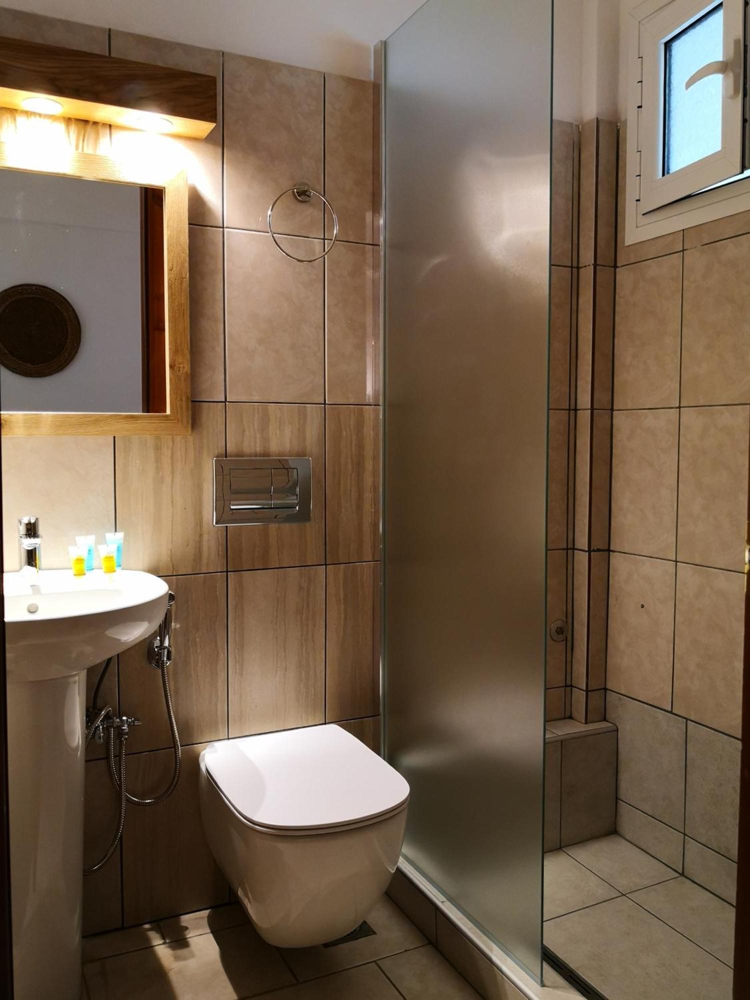 Porto Thassos Apartments & Studios スカラ・ポタミアス 部屋 写真