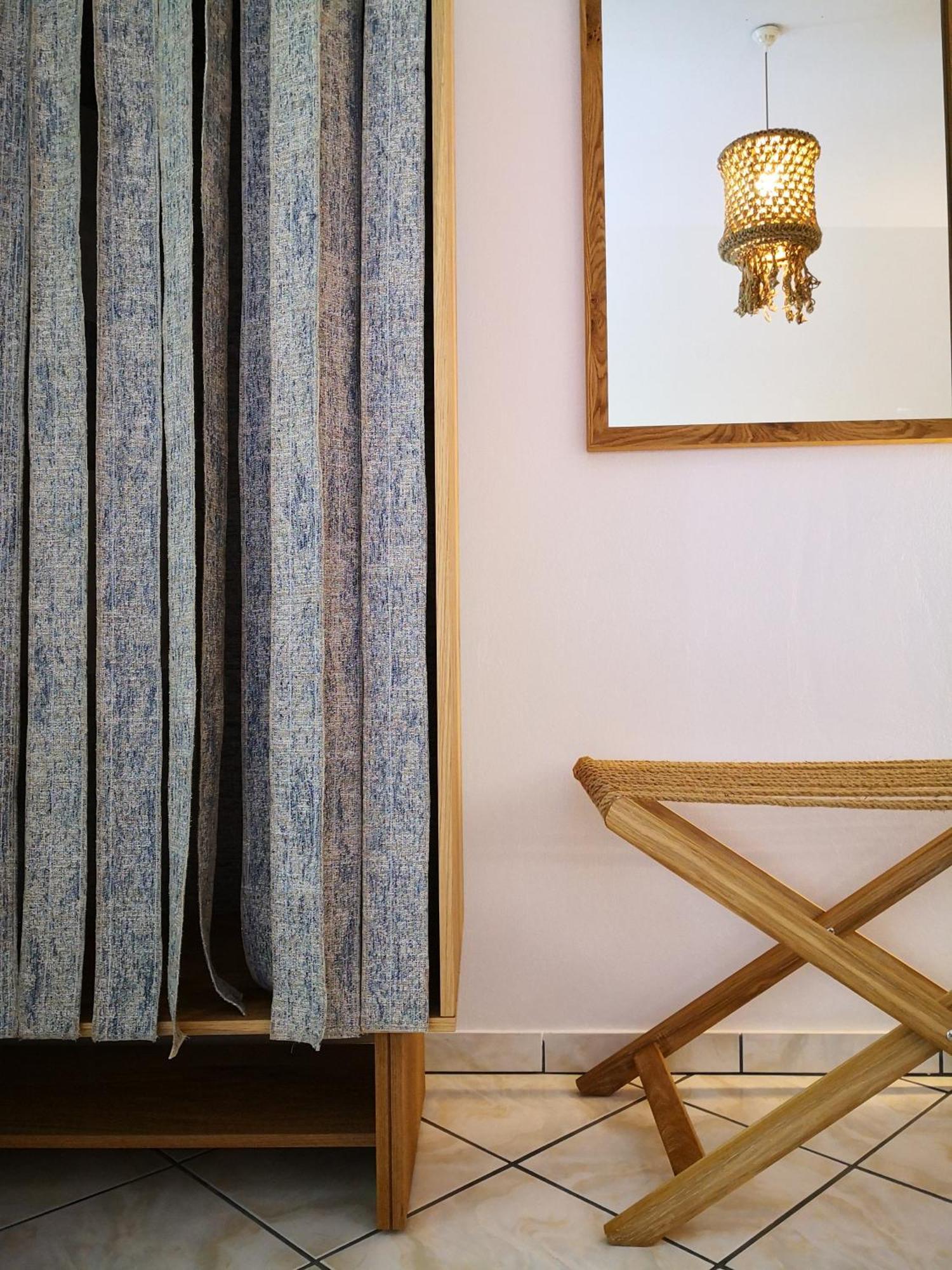 Porto Thassos Apartments & Studios スカラ・ポタミアス 部屋 写真