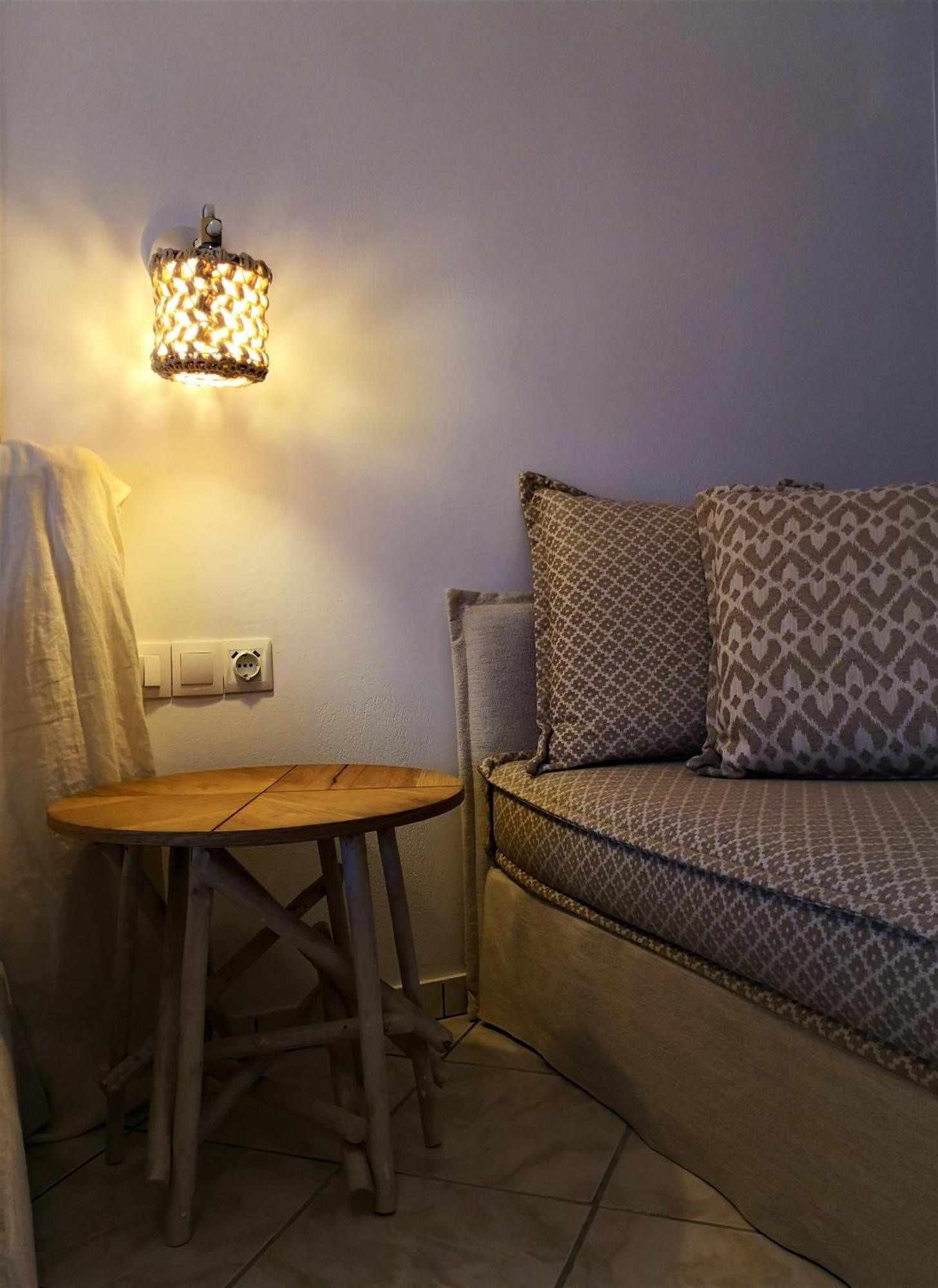 Porto Thassos Apartments & Studios スカラ・ポタミアス 部屋 写真