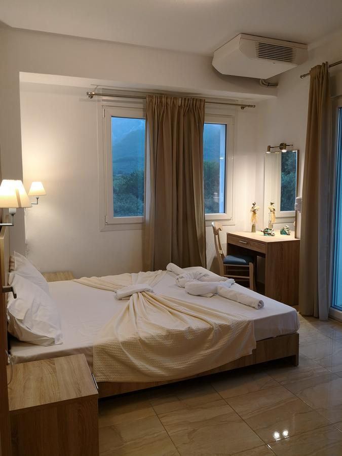 Porto Thassos Apartments & Studios スカラ・ポタミアス エクステリア 写真