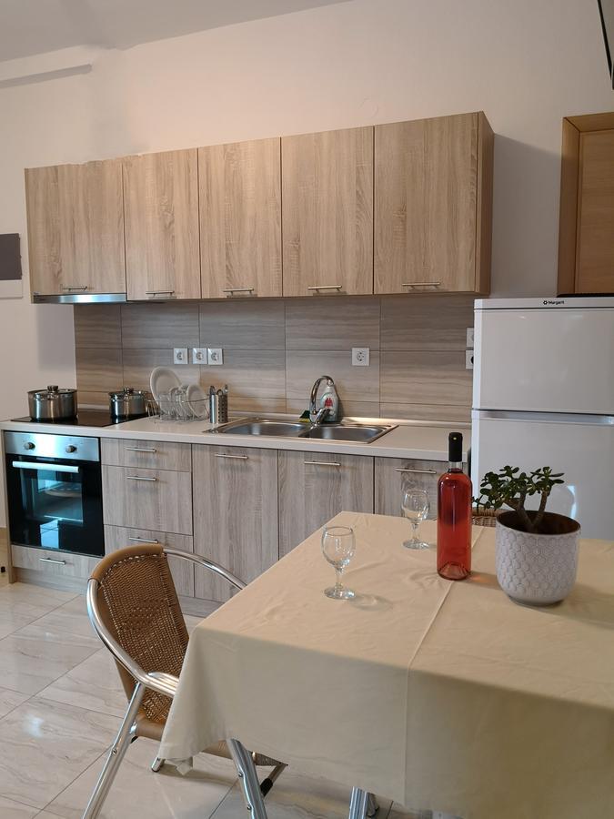 Porto Thassos Apartments & Studios スカラ・ポタミアス エクステリア 写真